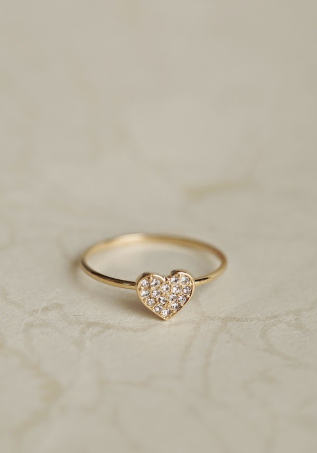 Cute & Trendy Rings For Fashion Girls dashingamrit