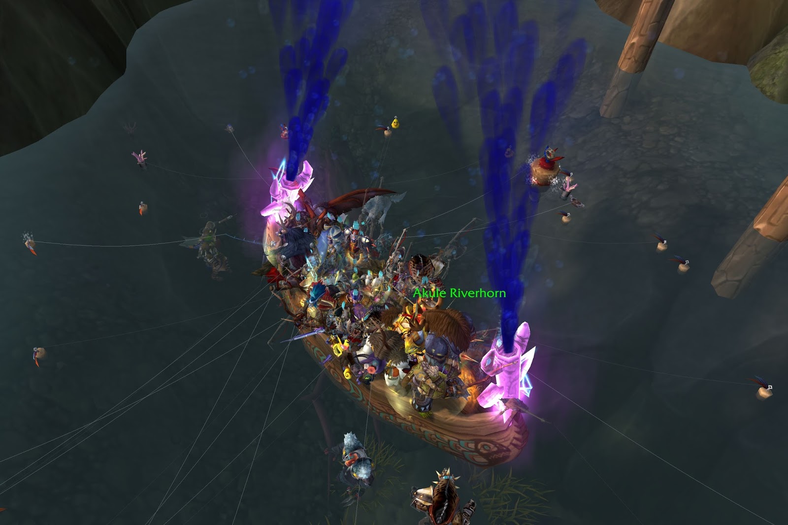 Fisherfriends of the Broken Isles