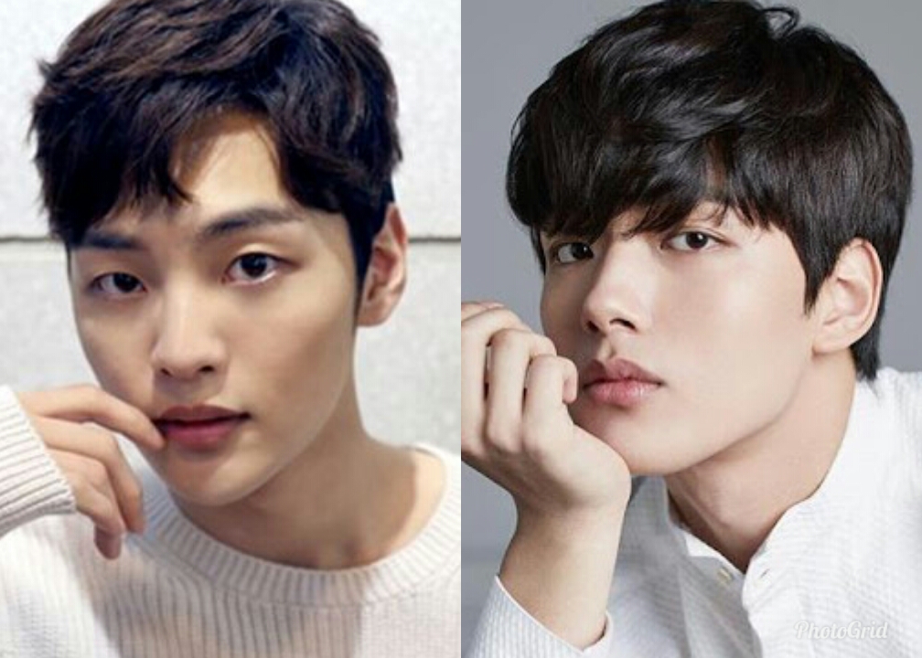 Yeo Jin Goo And Kim Min Jae - fondo de pantalla tumblr