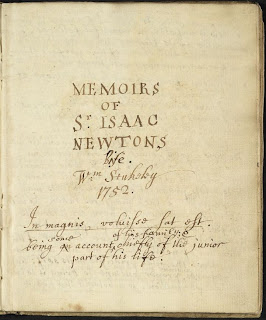 Kisah Sebenar Epal Isaac Newton