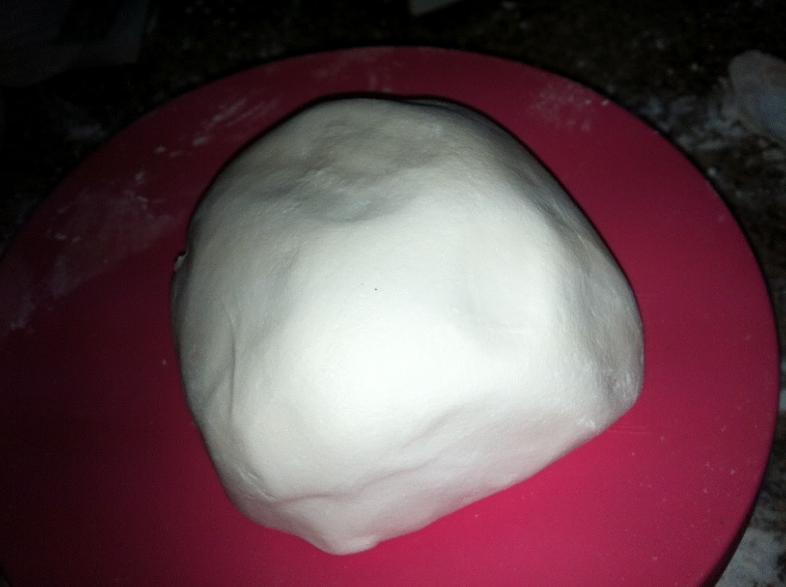 Receitas compartilhadas da Nairzinha Pasta de Marshmallows The