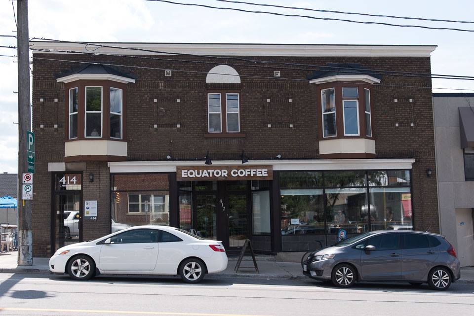 The Kitchissippi Museum M & F on Churchill Avenue