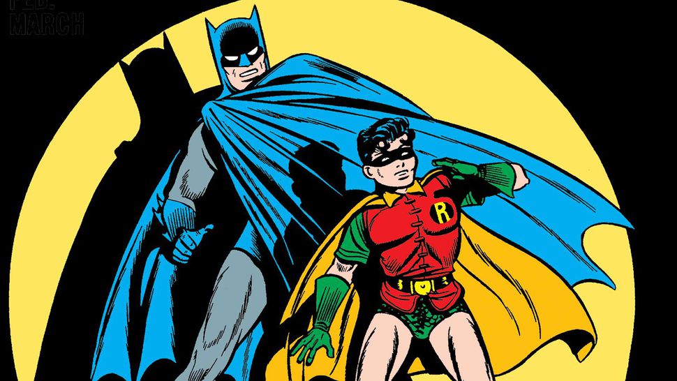 Super Hero Malgre Lui A Partir De Quel Age Une nouvelle bande-annonce pour le documentaire Batman & Bill - COMIC