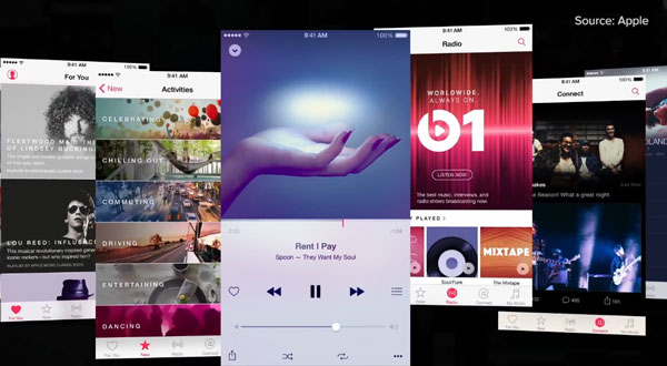 WWDC 2016: Apple Music receive new 3D Touch and Browser tab feature