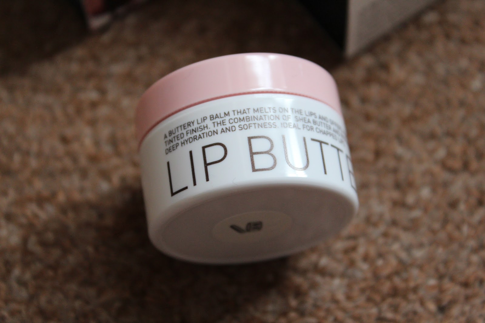 Korres Lip Butter Jasmine Hope, Freedom, Love