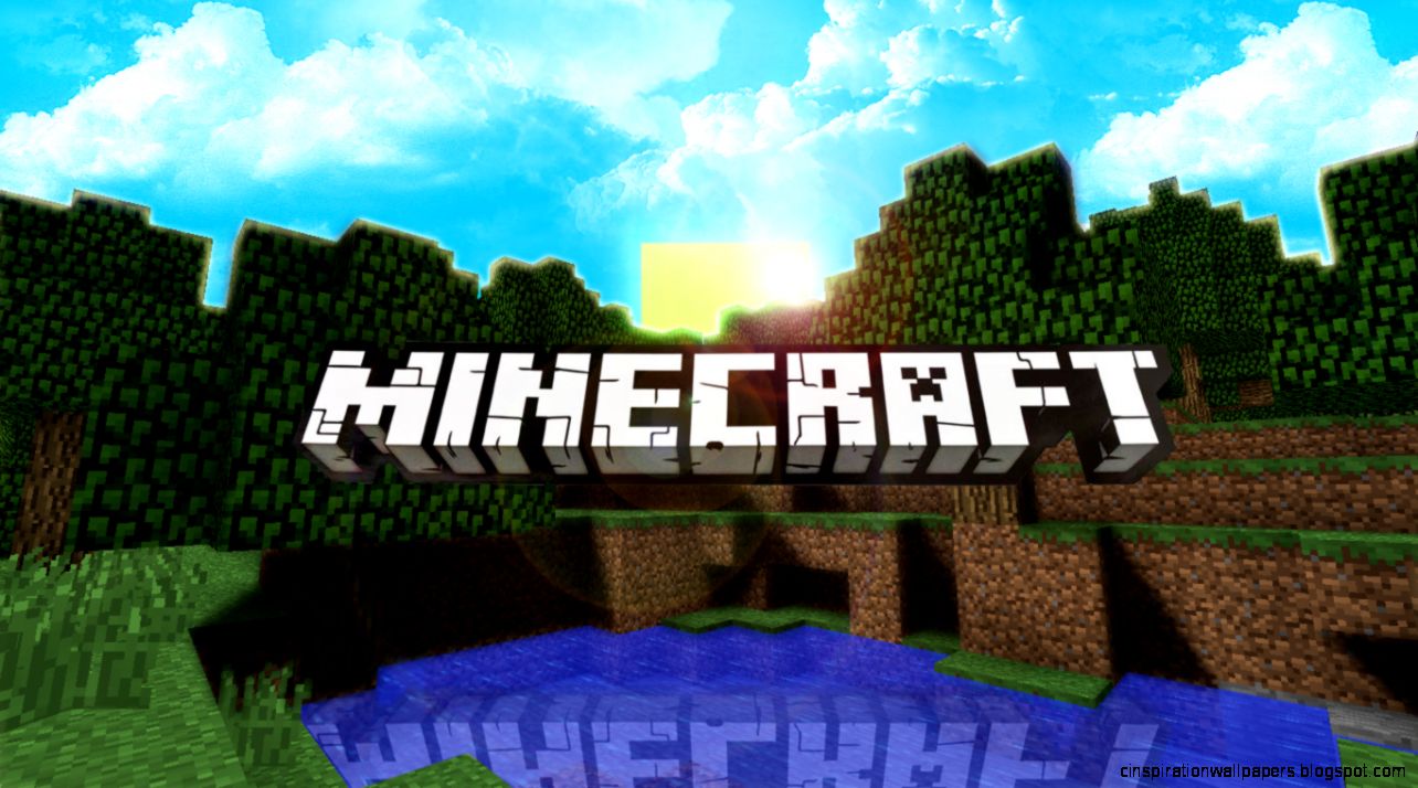 minecraft wallpaper