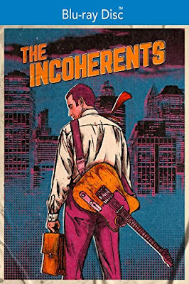 The Incoherents 2019 Bluray