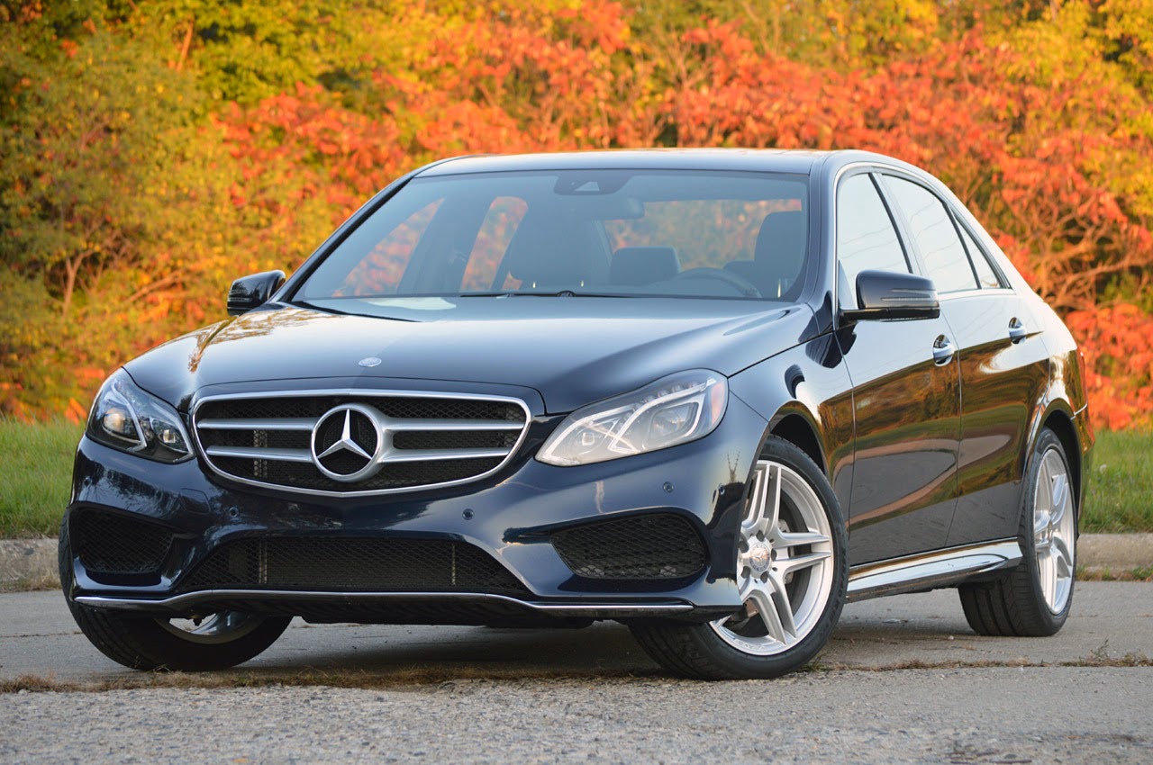Avoid These Mistakes! 2014 Mercedes E350 Buying Guide - n6hkl26