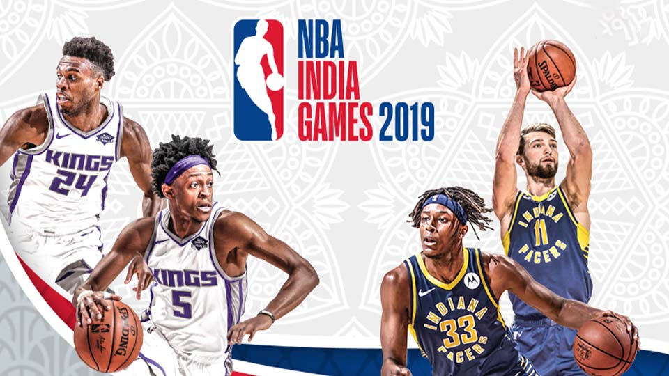 Bogdan Bogdanovic - Sacramento Kings - Game-Worn Statement Edition Jersey -  NBA India Games - 2019-20 NBA Season
