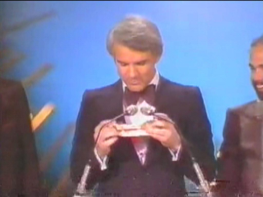 Mi página de Shaun Cassidy SHAUN CASSIDY EN LOS GRAMMYS 1978