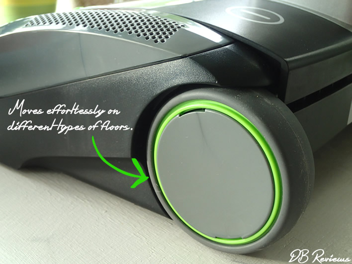 High performance effortless cleaning with the Gtech AirRam MK2 DB