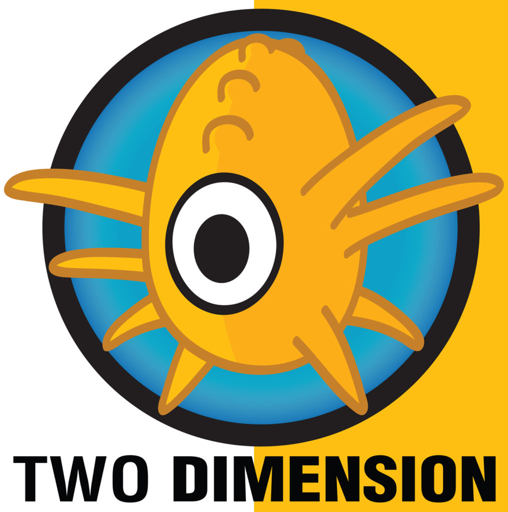 Two Dimension Comic Book Podcast