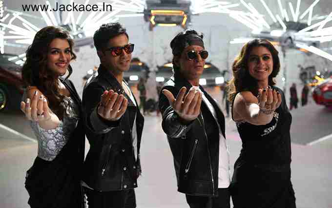 Dilwale Overseas Box Office Report 