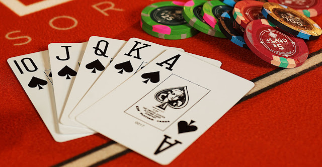Agen Judi Poker Terpercaya Gunakan Uang Asli