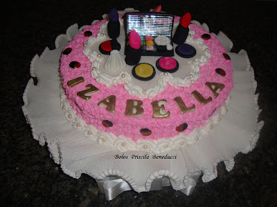 Bolos Priscila Beneducci Pâtisserie: bolo barbie belo horizonte