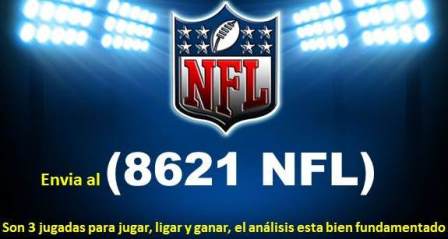 LUNES (03) LEA EL REGALO Y LOS (6) EQUIPOS PARA LA NHL Y NFL, NO FALLAN NHL8621