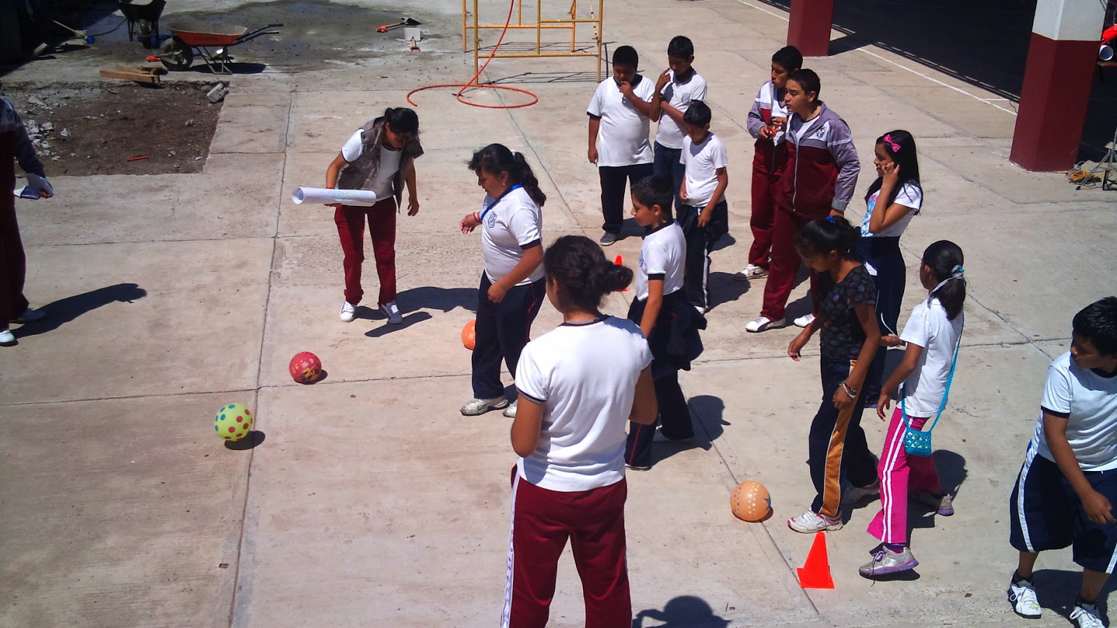 La Educación Física... Simplemente una Disciplina.: Rally