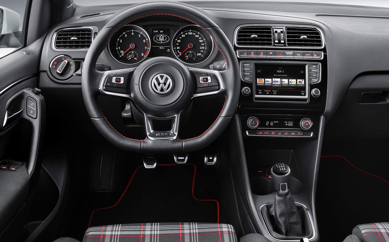 VW Polo GTI 2015