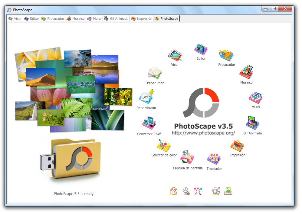 Photoscape download 3.6.3 Best Image editing software latest version