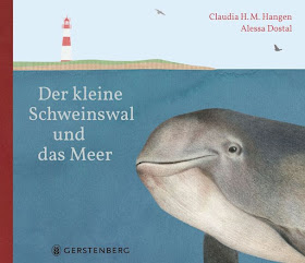 In meinem neuesten Bücherboot stelle ich Euch zahlreiche Kinderbücher zum Thema "Wale" vor. Und auch für die Eltern bzw. Erwachsenen ist etwas dabei :) Jedes der vorgestellten Kinder- und Jugendbücher darf ich am Ende des Posts auch an Euch verlosen - damit Ihr voller Wal-Faszination schmökern könnt! Hier seht Ihr übrigens das Cover zu "Der kleine Schweinswal und das Meer".