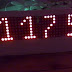 Mạch đồng hồ led Matrix Giờ : Phút : Giây