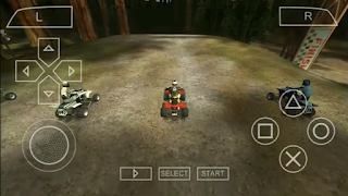 Download ATV Offroad Fury Pro PPSSPP ISO PSP High Compress