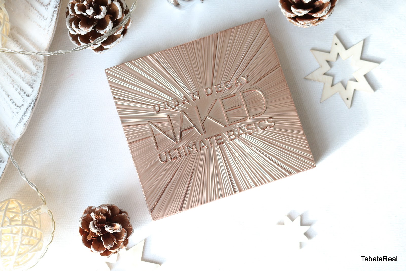 TabataReal Maquíllate para las Fiestas con URBAN DECAY Mis 3 Propuestas