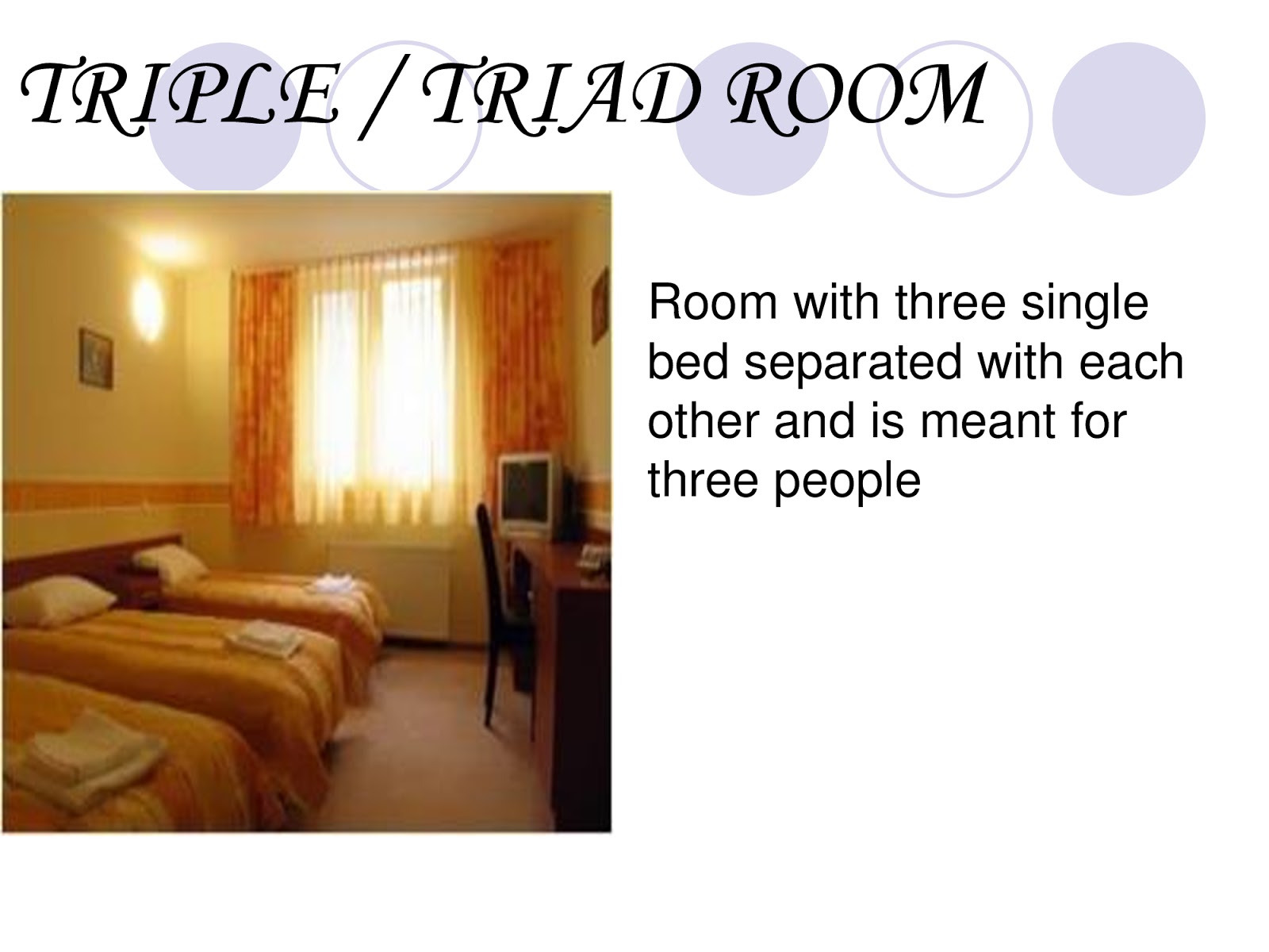 Room Type