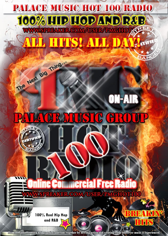 WPMG-Palace Music Hot 100 Radio