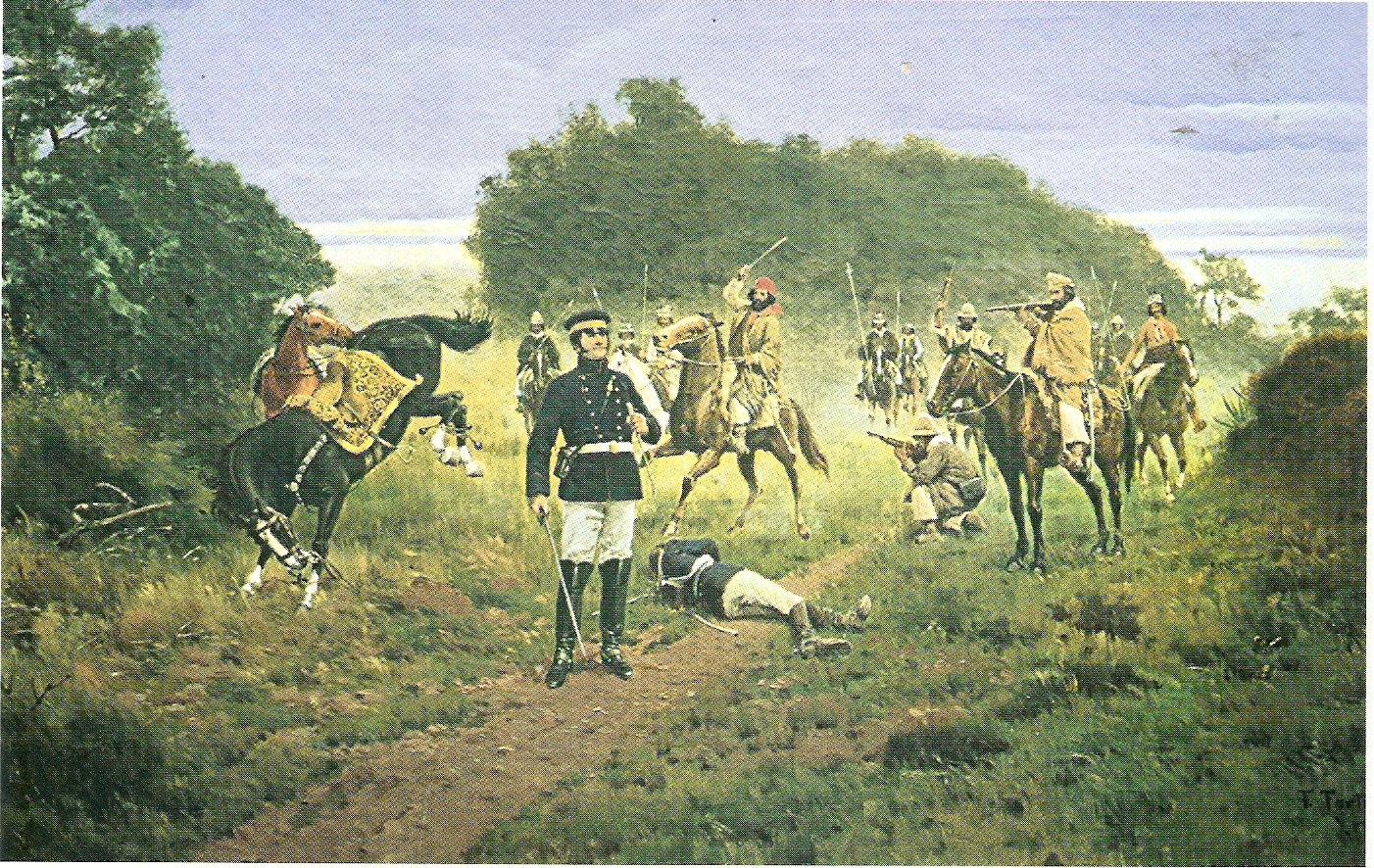 Apuntes profesionales, de Carlos Alberto SANTOSTEFANO BATALLA DE LOS