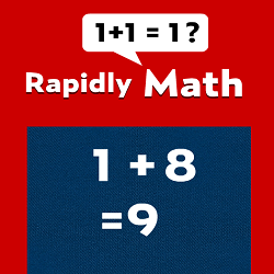 Rapidly Math (Fun Math Game)