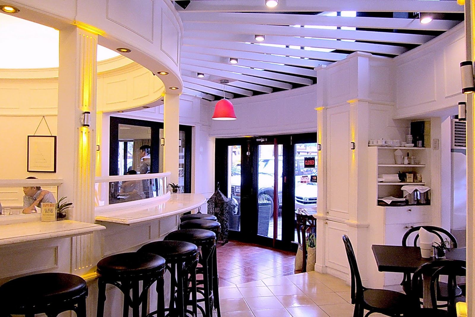 Ricky's Take: Cafe Escudero