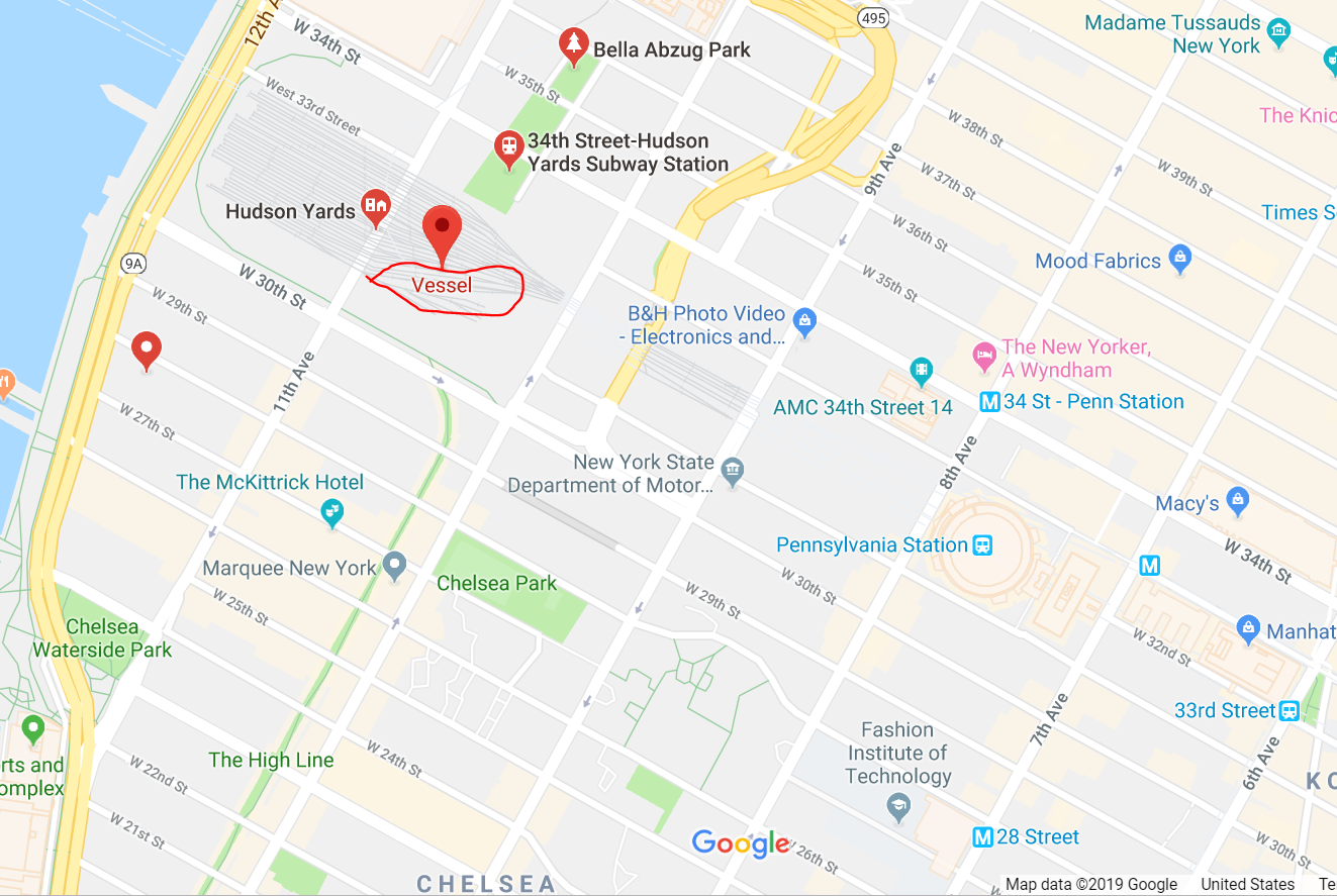 Musings, Rants and Ponderings Of A DB Architect The Vessel, a