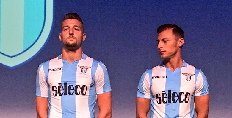 Maillot Domicile Lazio 2018 Maillot Domicile Lazio 2018