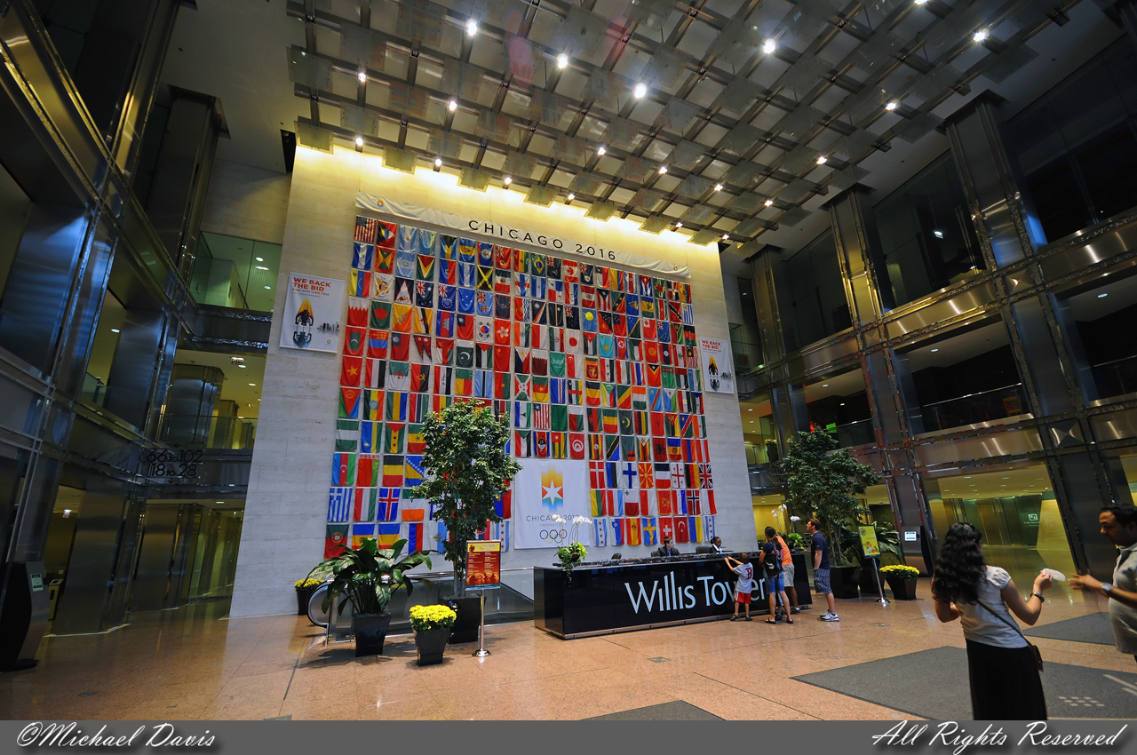 BEST STRUCTURES Sears Tower in Chicago