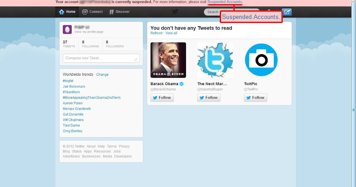 Is currently suspended. Is currently suspended