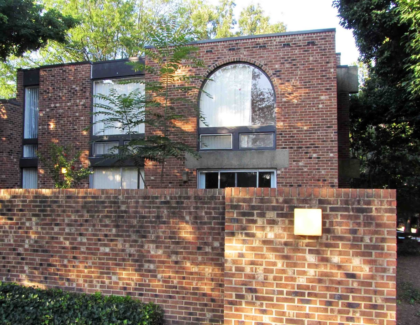 hickory cluster HCA ARCHITECT GOODMAN TYSON'S CLIENT PASSES