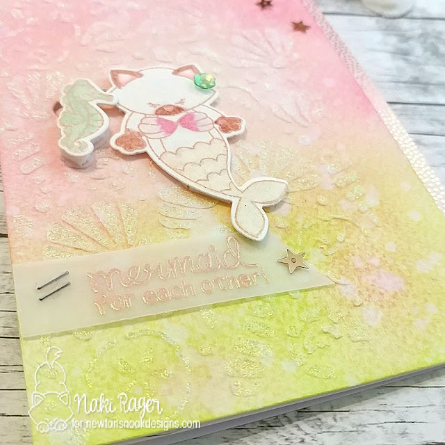 Newton's Nook Designs 5 Year Celebration! Day 1 notes from Naki