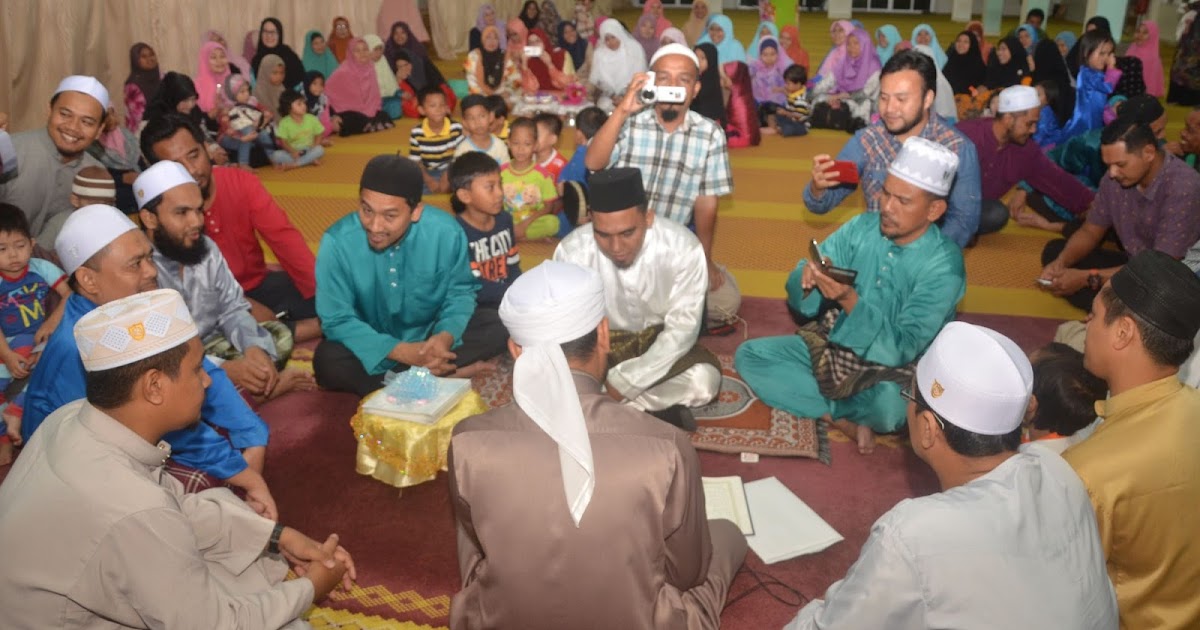 Tanjung Mas Kedudukan Mertua Sama Ibu Bapa Sendiri