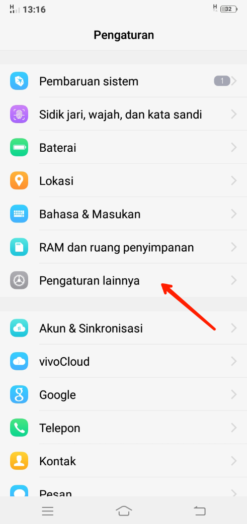 Cara Cek Ram Hp Vivo Dengan Mudah Dan Cepat Mediakoms