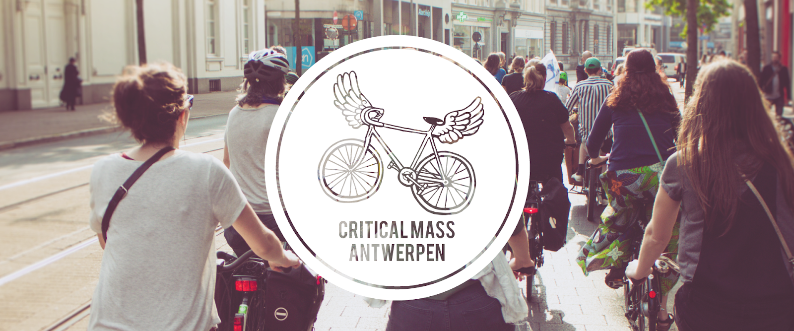 Critical Mass Antwerpen