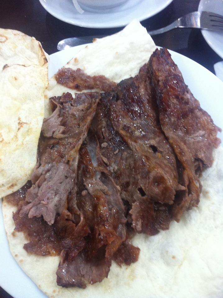 Damak Ustası Bayramoğlu Döner Kavacık