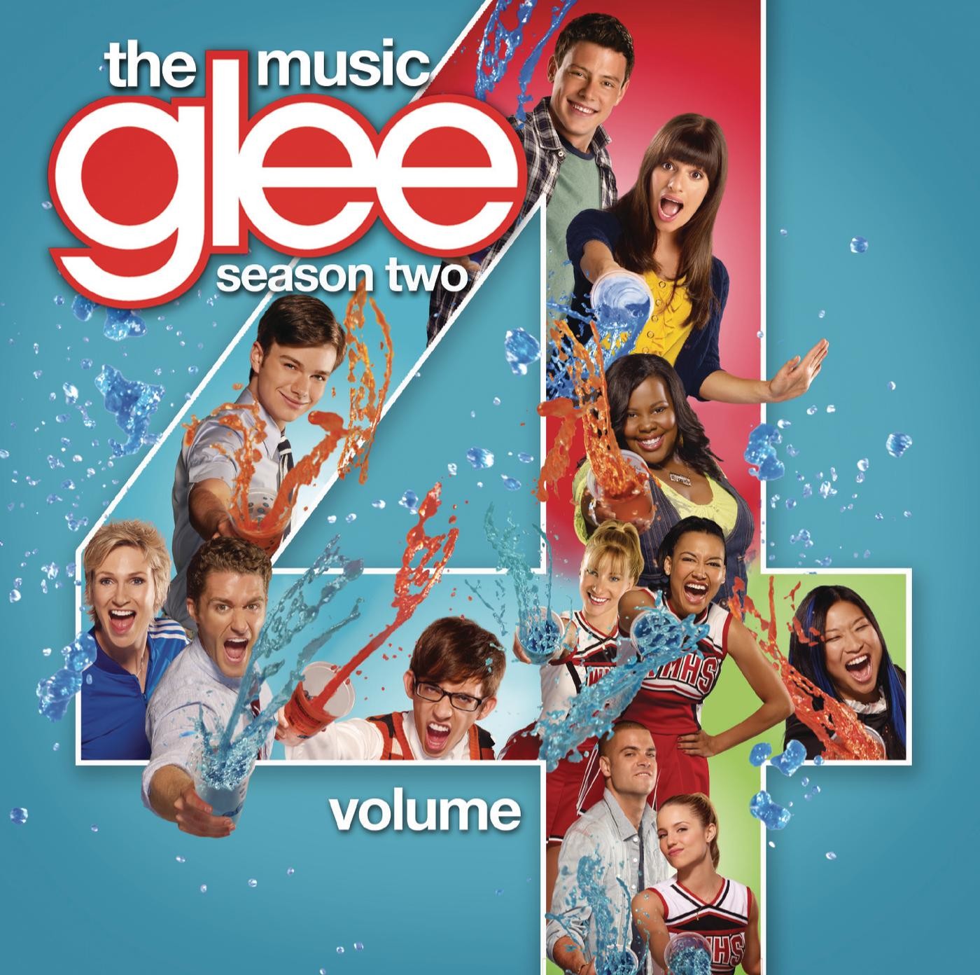 ILLUSTRANDO UN SOGNO Glee The Music, Volume 4
