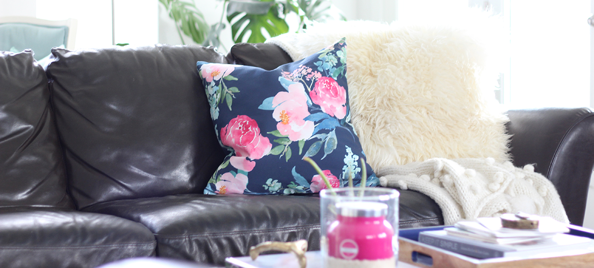 The Prettiest Floral Shower Curtain For Your Bathroom Entirely