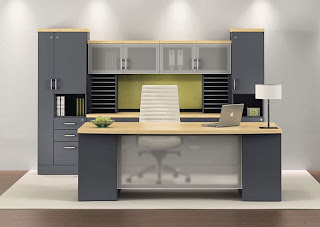 Executive Office Furniture with Modern Style