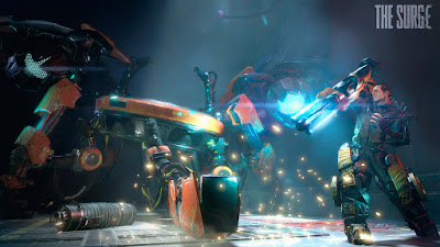 The Surge Game Image