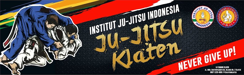 Institut Ju-Jitsu Indonesia Klaten