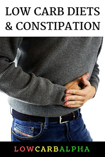 Constipation and Keto diet