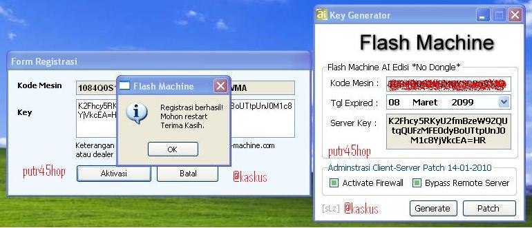 Authkey Patch Bagi Anda Yang Berniat Untuk Membuka Server Pulsa Authkey Patch Bagi Anda Yang Berniat Untuk Membuka Server Pulsa
