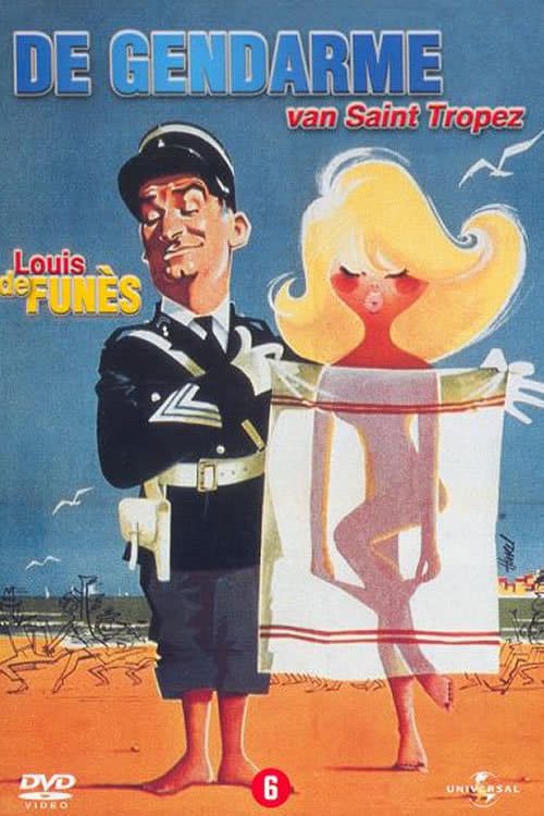 Les Gendarmes De Saint Tropez Film Complet [HD] Le Gendarme de Saint-Tropez 1964 Film Entier Vostfr - Regarder